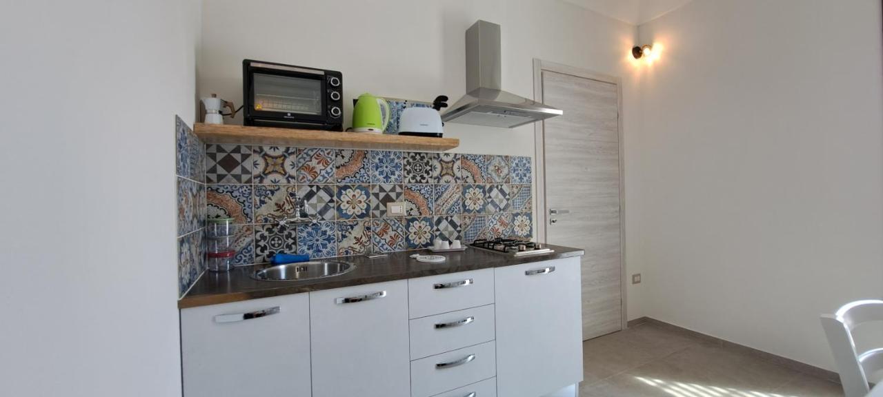 Claudette Apartments Marsala Ngoại thất bức ảnh