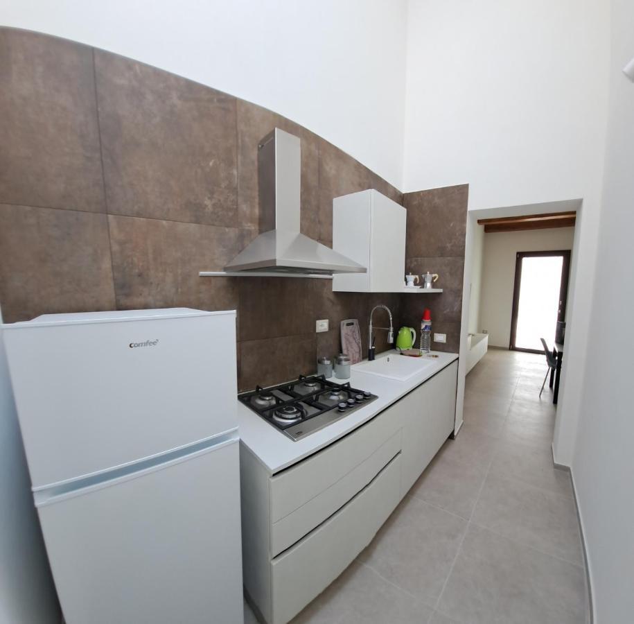 Claudette Apartments Marsala Ngoại thất bức ảnh