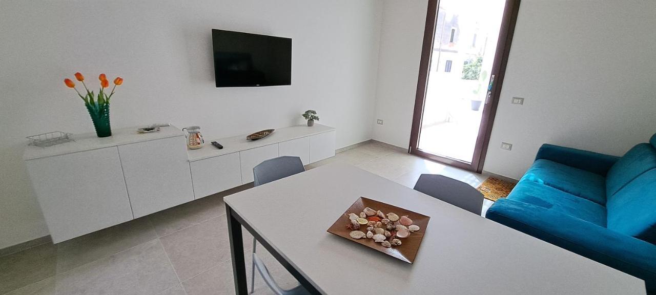 Claudette Apartments Marsala Ngoại thất bức ảnh