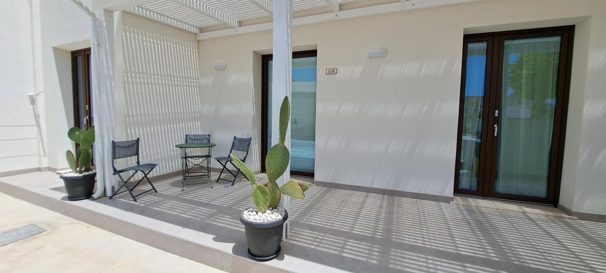 Claudette Apartments Marsala Ngoại thất bức ảnh