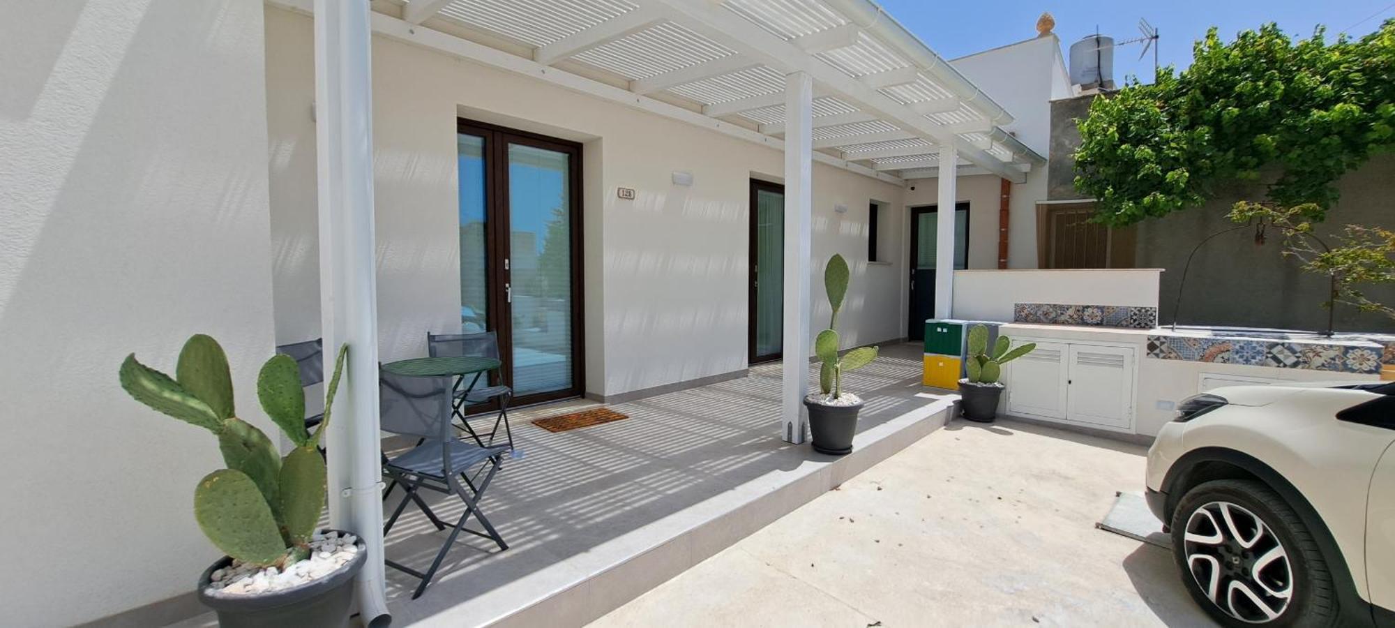 Claudette Apartments Marsala Ngoại thất bức ảnh
